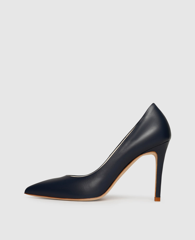Shoepassion Handgefertigte Damen-Pumps aus weichem Kalbsleder| Henry Stevens Shoepassion Neuheiten