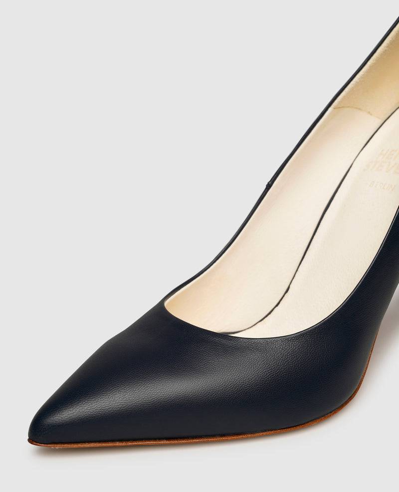 Shoepassion Handgefertigte Damen-Pumps aus weichem Kalbsleder| Henry Stevens Shoepassion Neuheiten