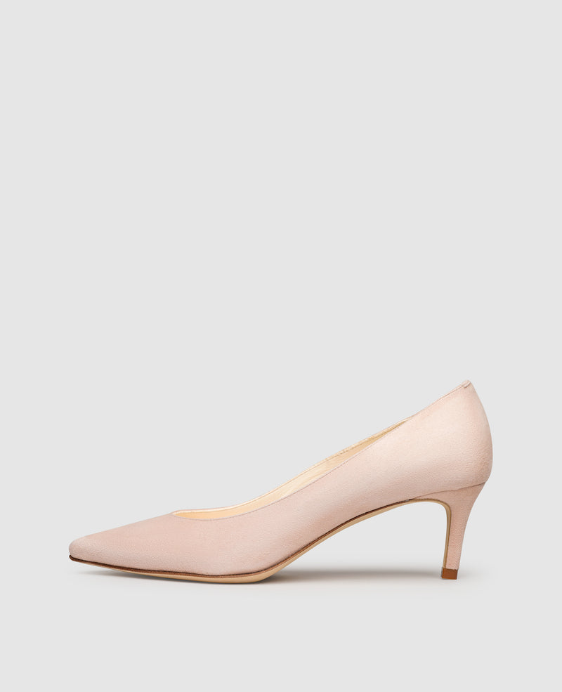 Shoepassion Klassische Damen-Pumps aus Ziegenleder Henry Stevens Shoepassion Bestseller