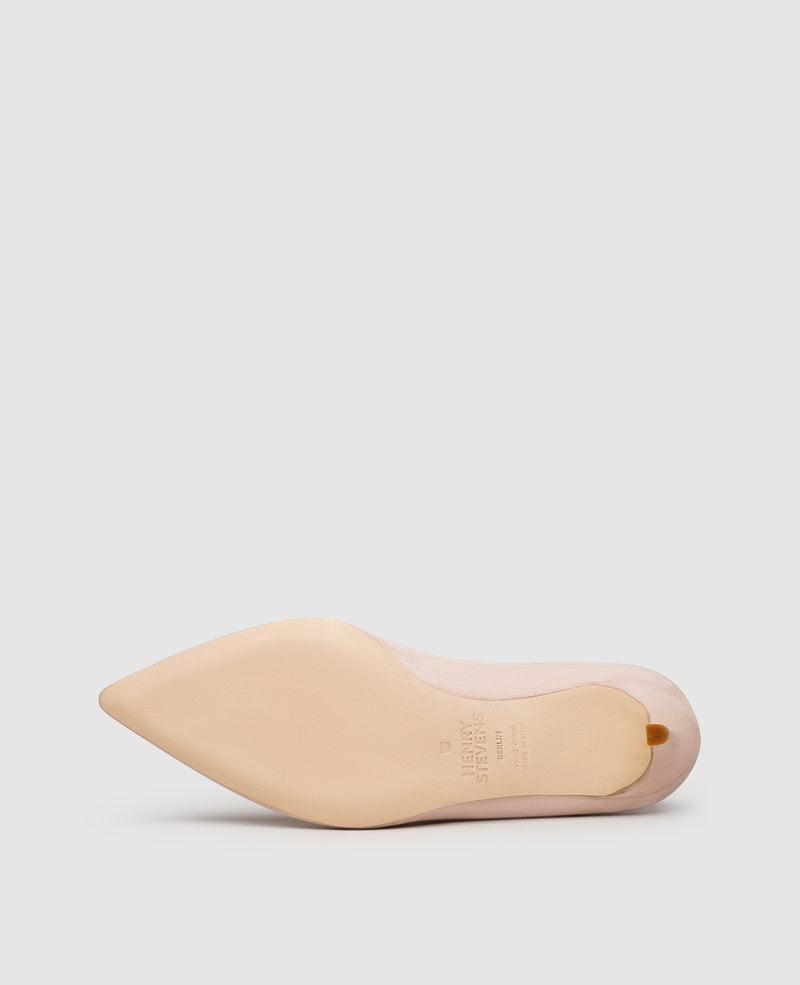 Shoepassion Klassische Damen-Pumps aus Ziegenleder Henry Stevens Shoepassion Bestseller