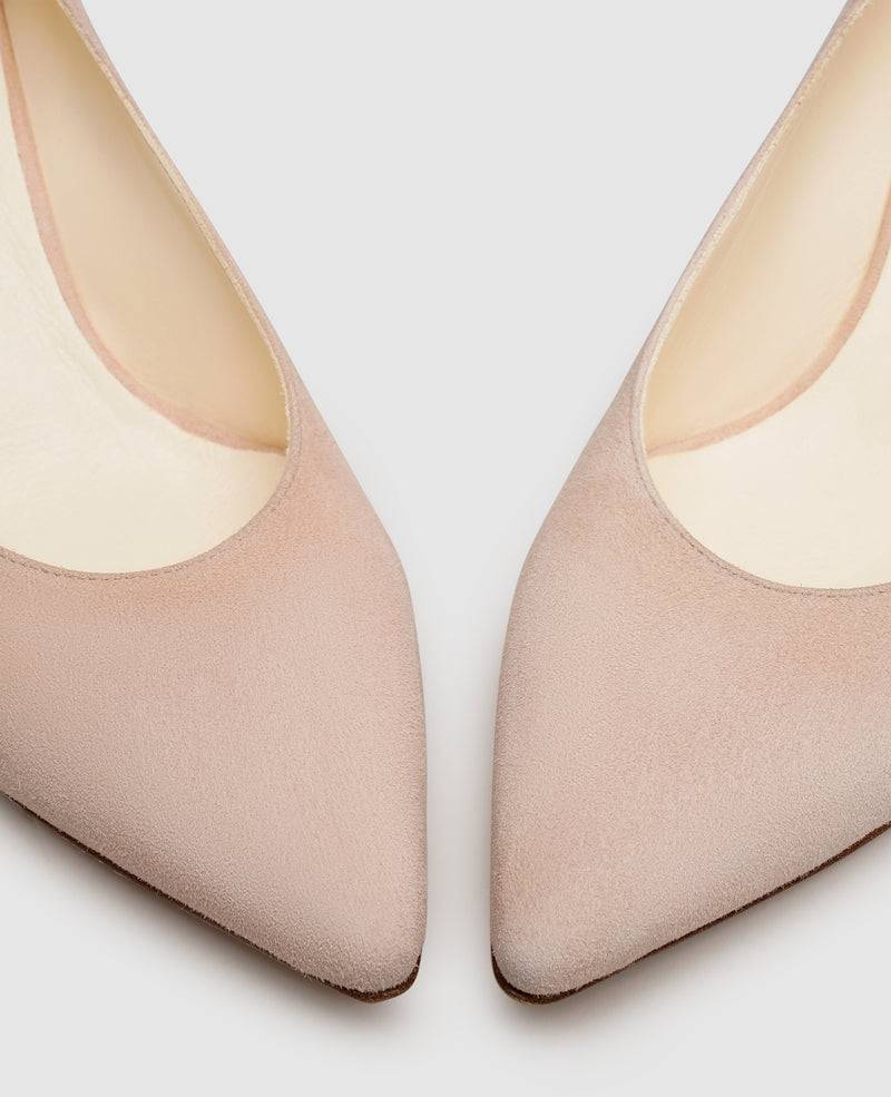 Shoepassion Klassische Damen-Pumps aus Ziegenleder Henry Stevens Shoepassion Bestseller