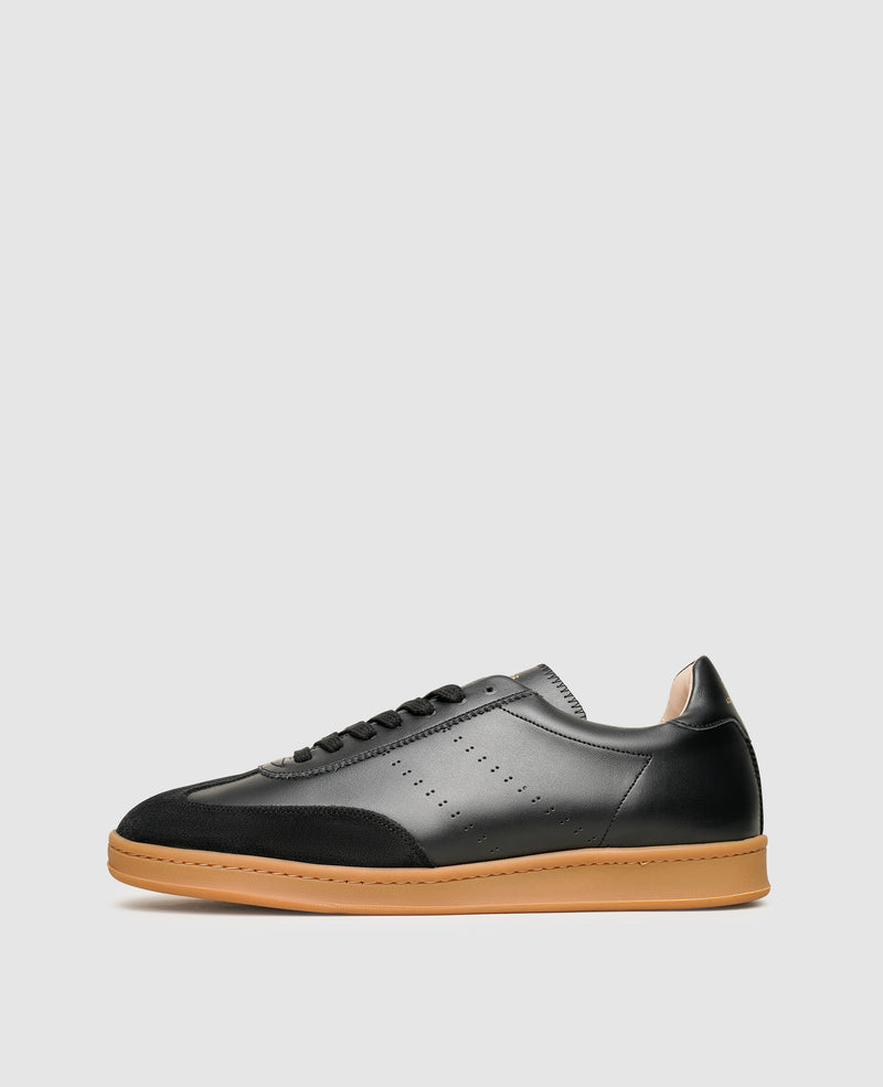 Shoepassion Handgefertigte Herren-Sneaker in Retro-Optik Zespà Shoepassion Tägliche Deals