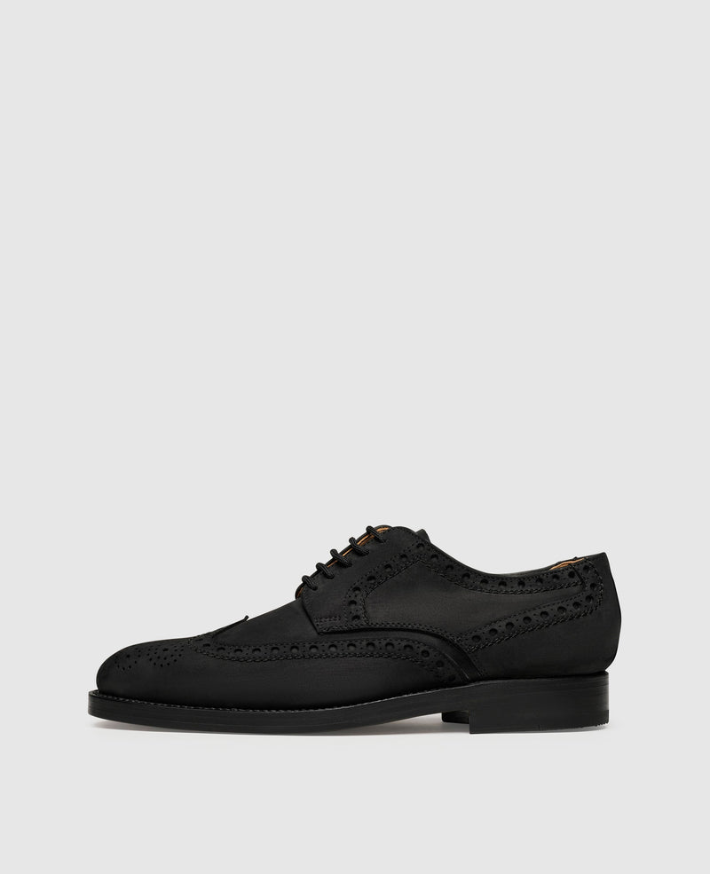 Shoepassion Modischer Full-Brogue Derby für Herren Shoepassion Riesige Ersparnisse