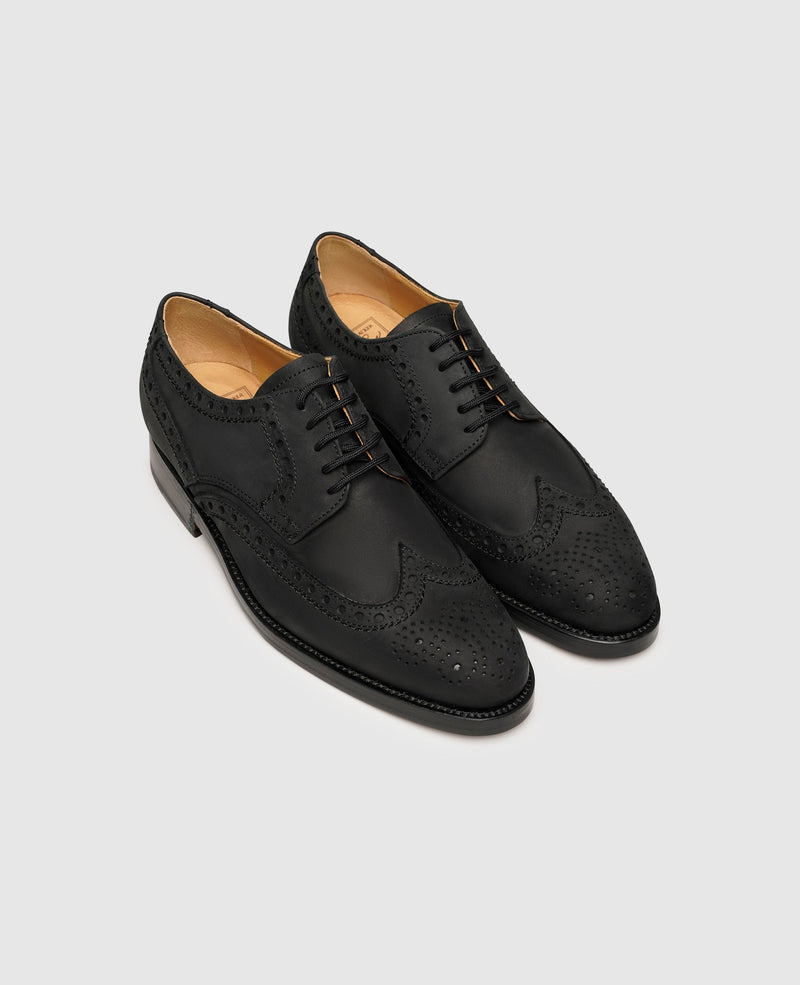 Shoepassion Modischer Full-Brogue Derby für Herren Shoepassion Riesige Ersparnisse