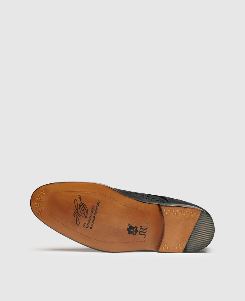 Shoepassion Modischer Full-Brogue Derby für Herren Shoepassion Riesige Ersparnisse