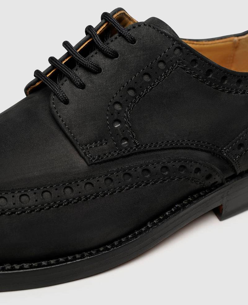 Shoepassion Modischer Full-Brogue Derby für Herren Shoepassion Riesige Ersparnisse
