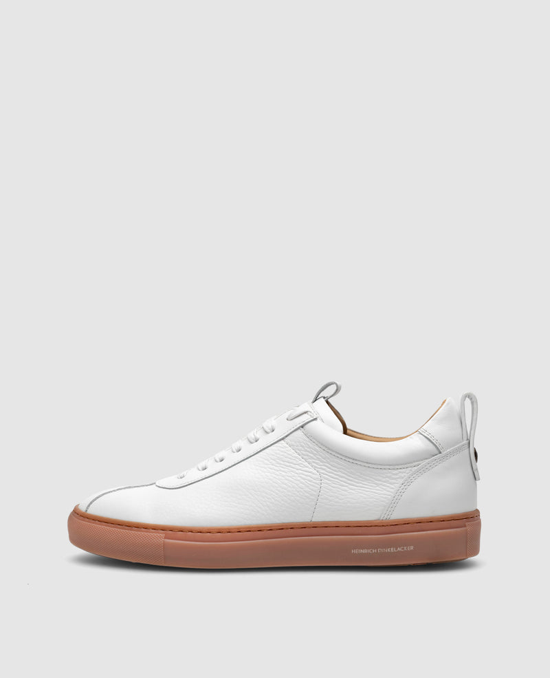 Shoepassion Turin Sneaker T Sneaker in Weiß - Heinrich Dinkelacker Shoepassion VIP-Rabatte