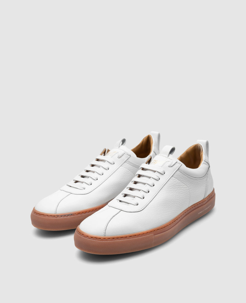 Shoepassion Turin Sneaker T Sneaker in Weiß - Heinrich Dinkelacker Shoepassion VIP-Rabatte