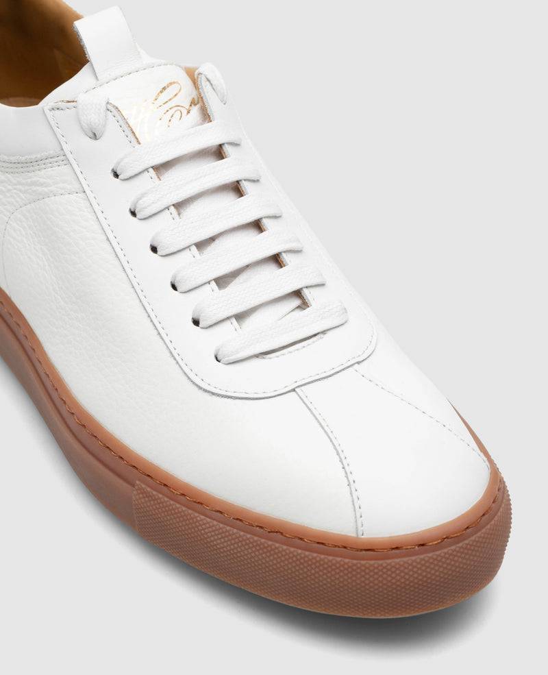 Shoepassion Turin Sneaker T Sneaker in Weiß - Heinrich Dinkelacker Shoepassion VIP-Rabatte