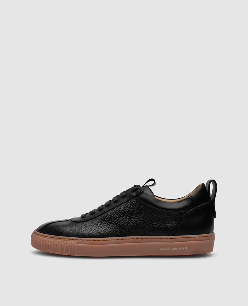 Shoepassion Turin Sneaker T Sneaker in Schwarz - Heinrich Dinkelacker Shoepassion Tiefpreis