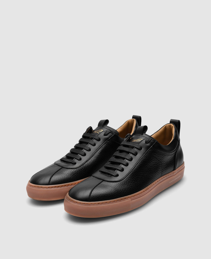 Shoepassion Turin Sneaker T Sneaker in Schwarz - Heinrich Dinkelacker Shoepassion Tiefpreis