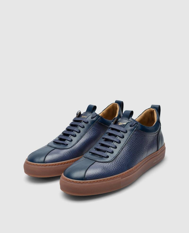 Shoepassion Turin Sneaker T Sneaker in Navy - Heinrich Dinkelacker Shoepassion Super Sparpreis