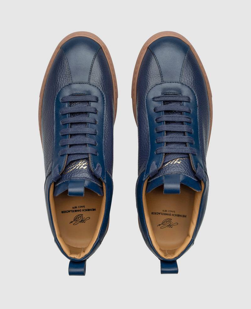 Shoepassion Turin Sneaker T Sneaker in Navy - Heinrich Dinkelacker Shoepassion Super Sparpreis