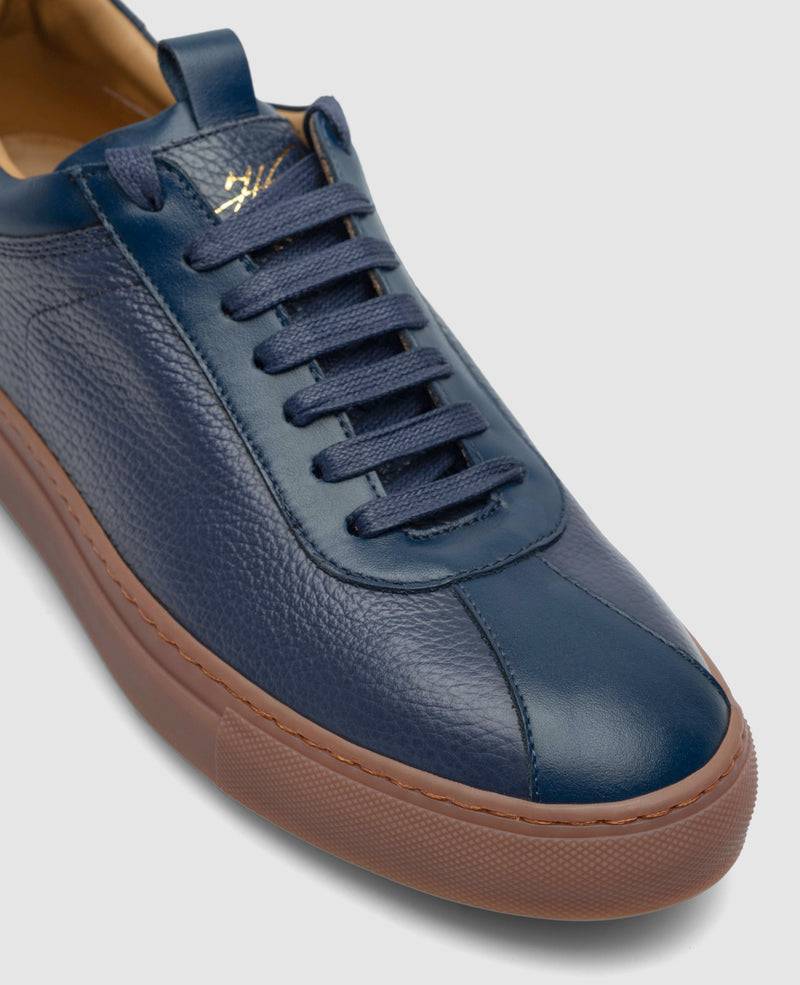 Shoepassion Turin Sneaker T Sneaker in Navy - Heinrich Dinkelacker Shoepassion Super Sparpreis