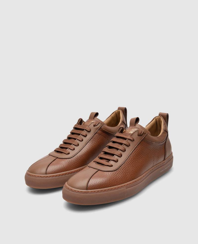 Shoepassion Turin Sneaker T Sneaker in Braun - Heinrich Dinkelacker Shoepassion Wochenangebot