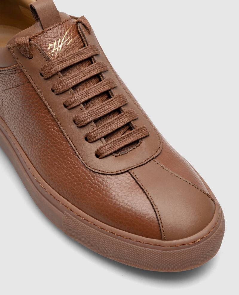 Shoepassion Turin Sneaker T Sneaker in Braun - Heinrich Dinkelacker Shoepassion Wochenangebot