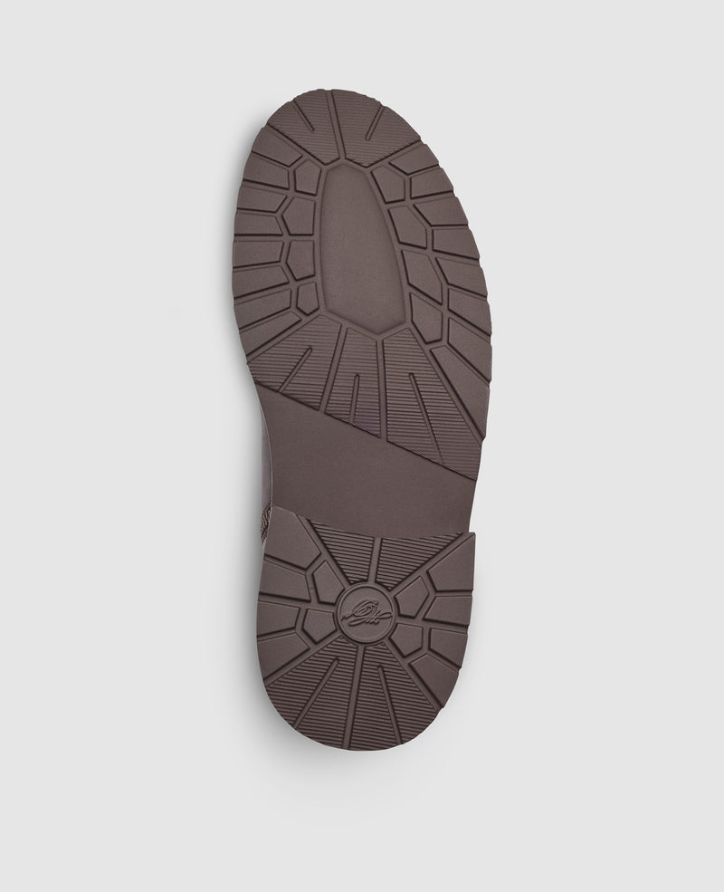 Shoepassion Rio Plain H Stiefelette in Mocca - Heinrich Dinkelacker Shoepassion Kostenlose Rückgabe