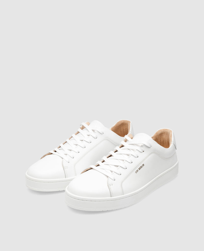 Shoepassion Moderne Sneaker aus Leder N91 bei Shoepassion Letzte 3 Tage