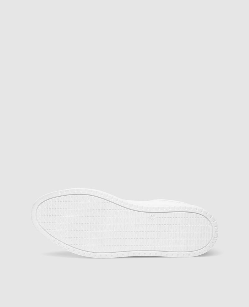 Shoepassion Moderne Sneaker aus Leder N91 bei Shoepassion Letzte 3 Tage