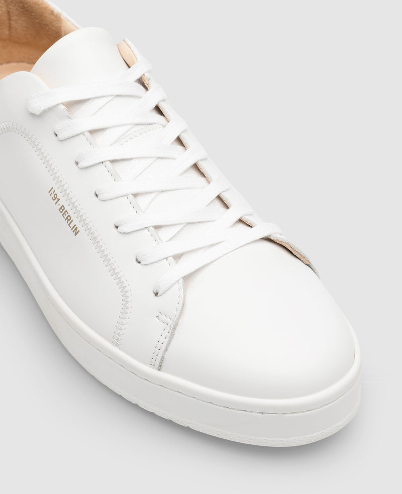 Shoepassion Moderne Sneaker aus Leder N91 bei Shoepassion Letzte 3 Tage