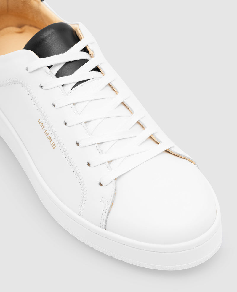 Shoepassion Moderne Sneaker aus Leder N91 bei Shoepassion JETZT KAUFEN