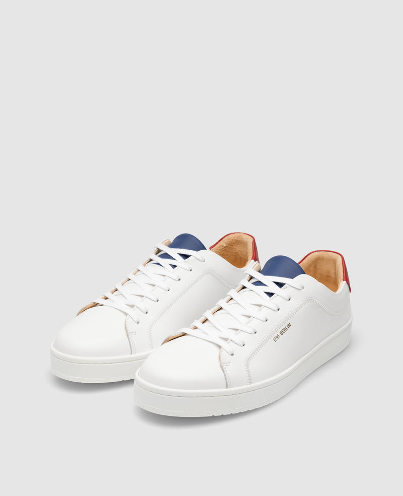 Shoepassion Moderne Sneaker aus Leder N91 bei Shoepassion Neueste Stile