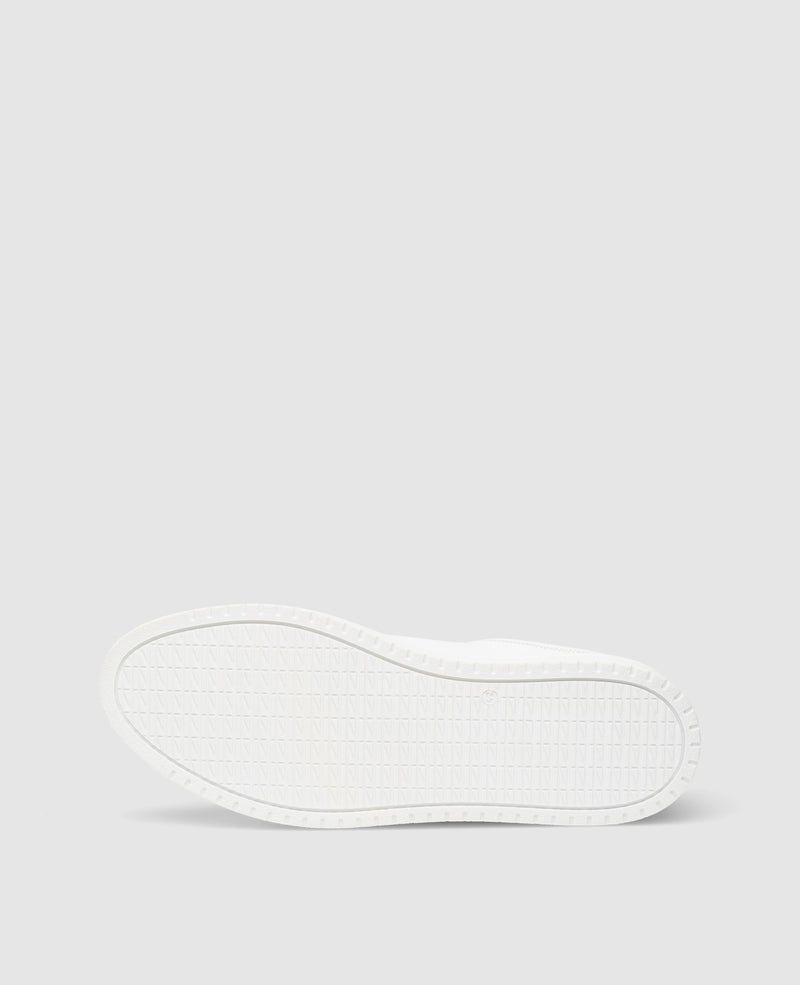 Shoepassion Moderne Sneaker aus Leder N91 bei Shoepassion Neueste Stile