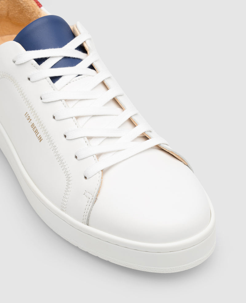 Shoepassion Moderne Sneaker aus Leder N91 bei Shoepassion Neueste Stile