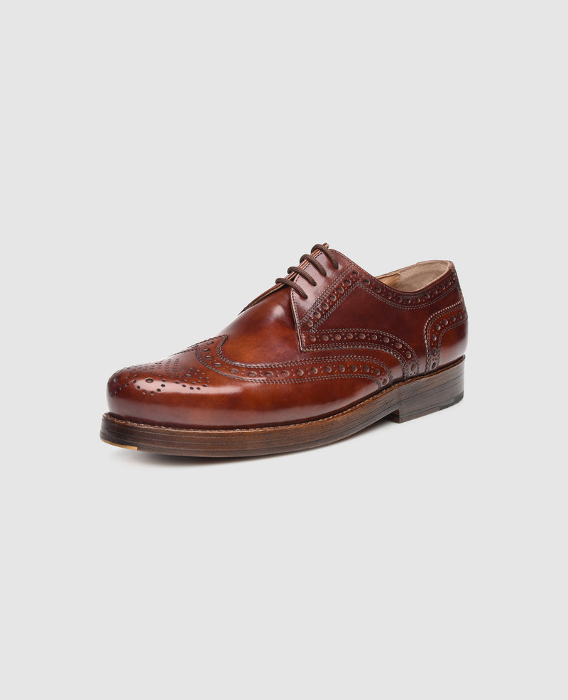 Shoepassion Rio Full-Brogue TC von Heinrich Dinkelacker Shoepassion Bis zu 50% Rabatt
