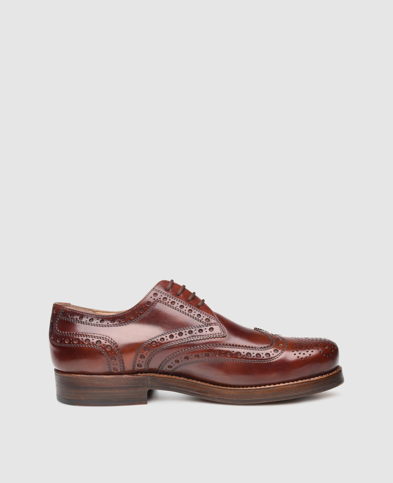 Shoepassion Rio Full-Brogue TC von Heinrich Dinkelacker Shoepassion Bis zu 50% Rabatt