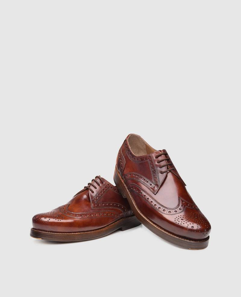 Shoepassion Rio Full-Brogue TC von Heinrich Dinkelacker Shoepassion Bis zu 50% Rabatt