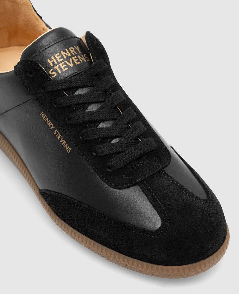 Shoepassion Travis TIS Sneaker in Schwarz - Henry Stevens Shoepassion Bis zu 60% Rabatt
