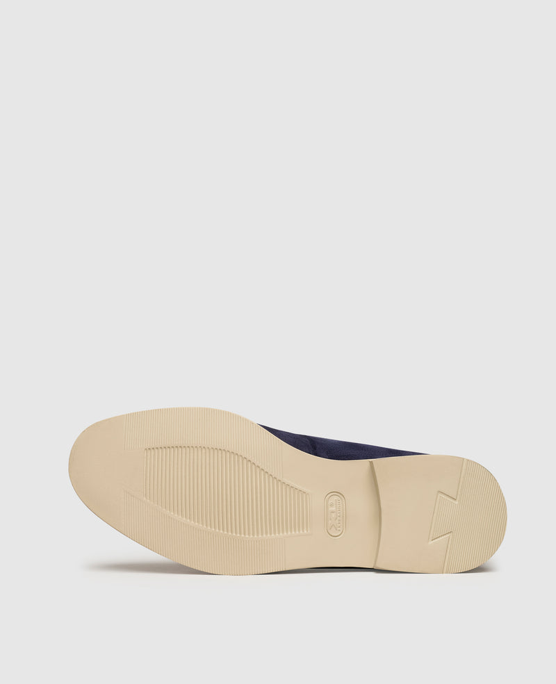 Shoepassion Ben BS Bootsschuh in Navy - Henry Stevens Shoepassion Vierteljährliche Förderung