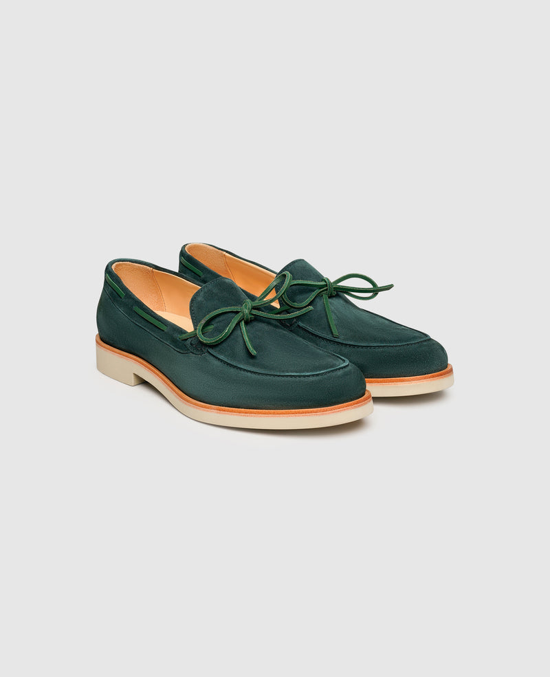 Shoepassion Ben BS Bootsschuh in Grün - Henry Stevens Shoepassion Bis zu 55% Rabatt