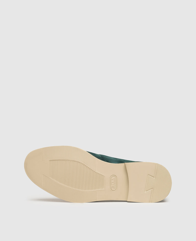 Shoepassion Ben BS Bootsschuh in Grün - Henry Stevens Shoepassion Bis zu 55% Rabatt