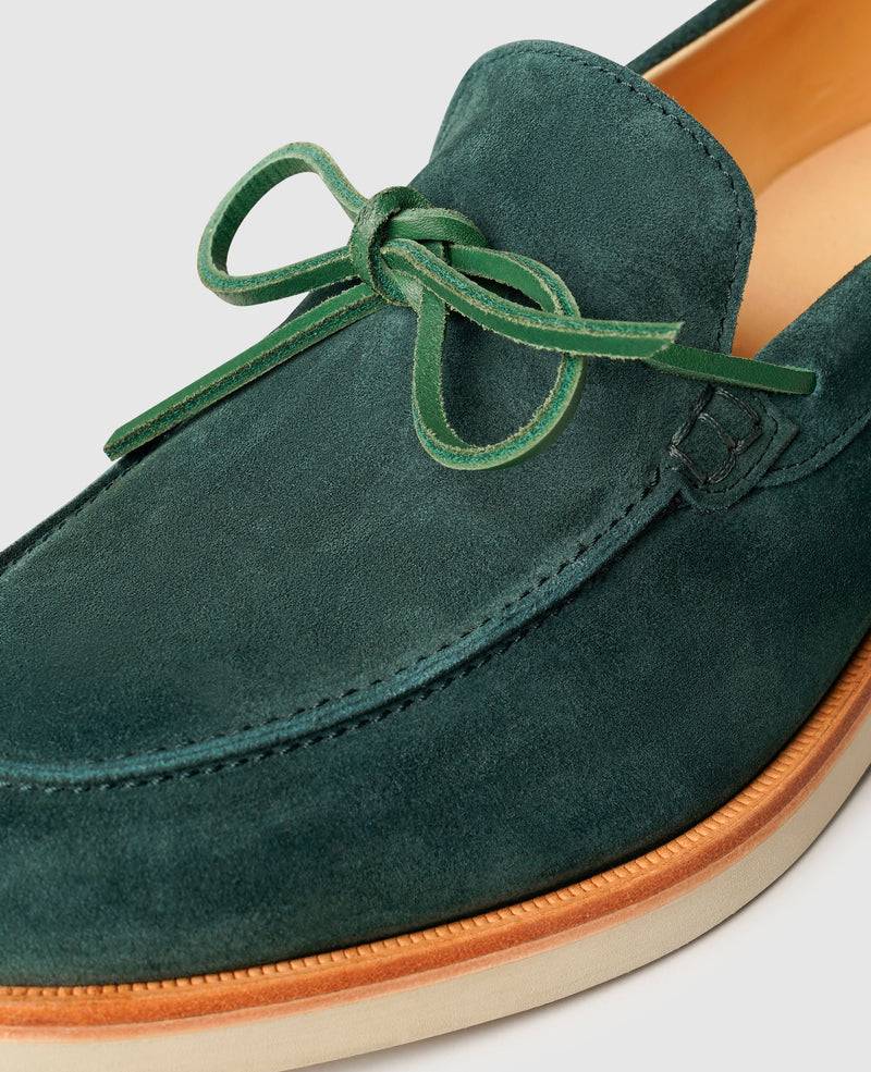 Shoepassion Ben BS Bootsschuh in Grün - Henry Stevens Shoepassion Bis zu 55% Rabatt