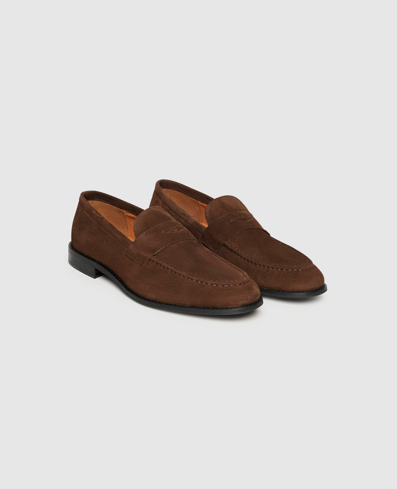 Shoepassion Wallace PL Loafer in Braun - Henry Stevens Shoepassion Nur noch ein Tag übrig