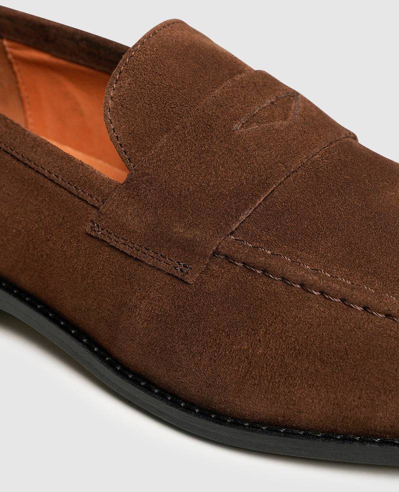 Shoepassion Wallace PL Loafer in Braun - Henry Stevens Shoepassion Nur noch ein Tag übrig