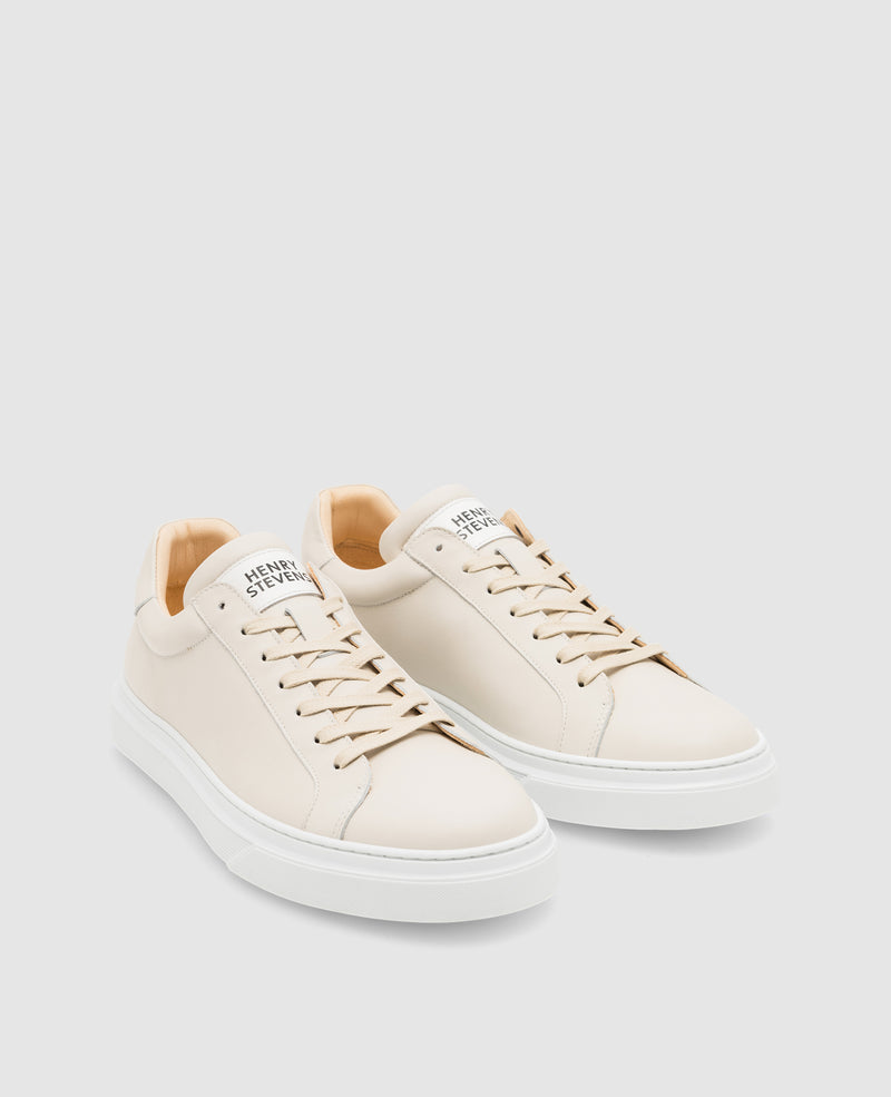 Shoepassion Travis-S1 Sneaker in Beige - Henry Stevens Shoepassion Riesige Rabatte