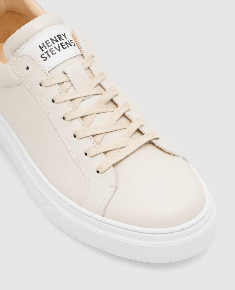 Shoepassion Travis-S1 Sneaker in Beige - Henry Stevens Shoepassion Riesige Rabatte