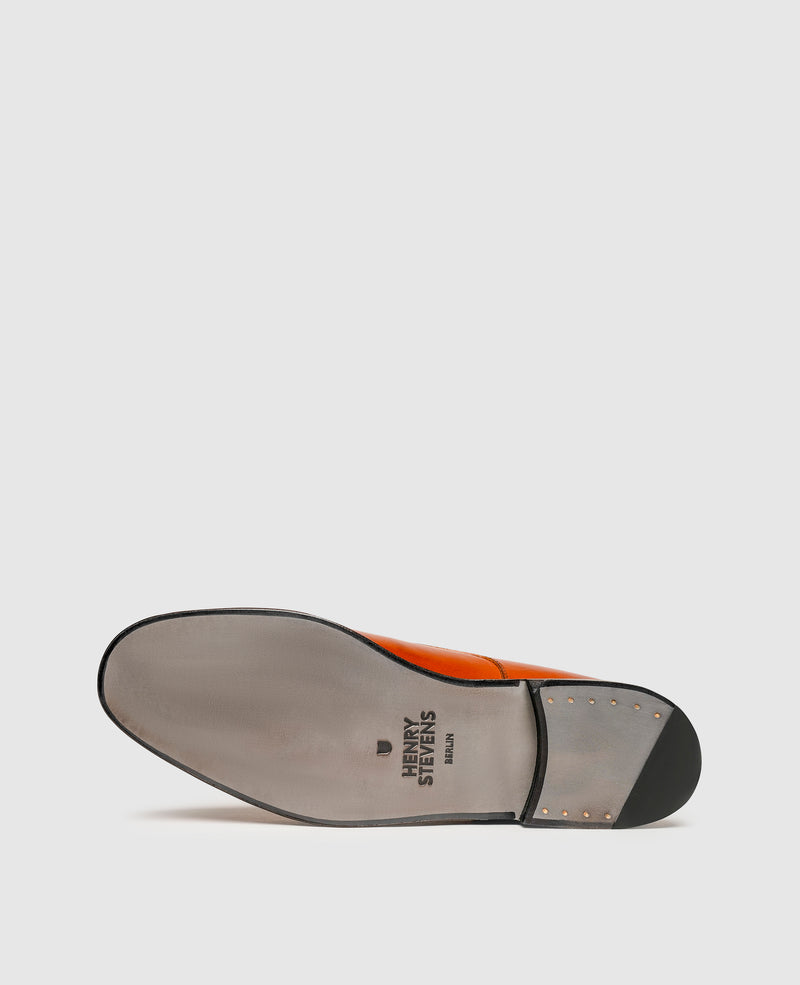 Shoepassion Rahmengenähte Plain Derby Herrenschuhe aus edlem Glattleder Shoepassion Clearance-Verkauf