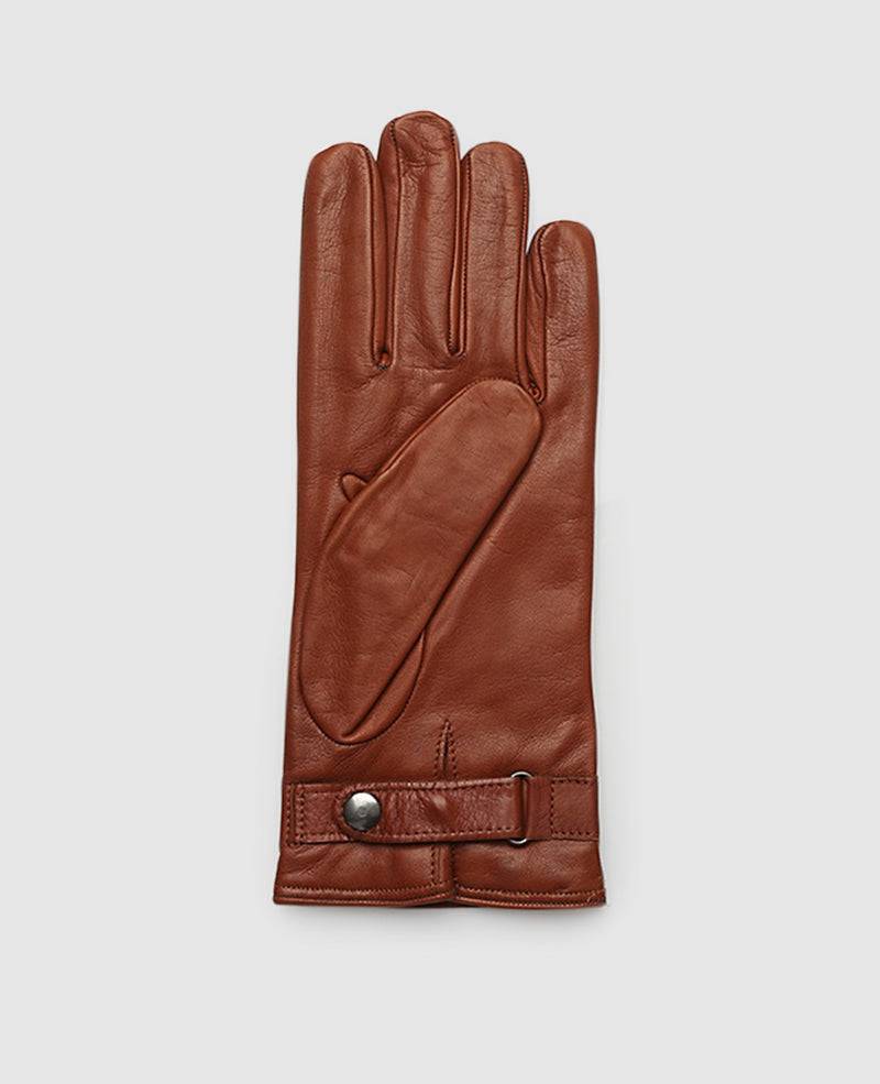 Shoepassion Stilvolle Handschuhe mit Ziernaht – SHOEPASSION.com Shoepassion 2025