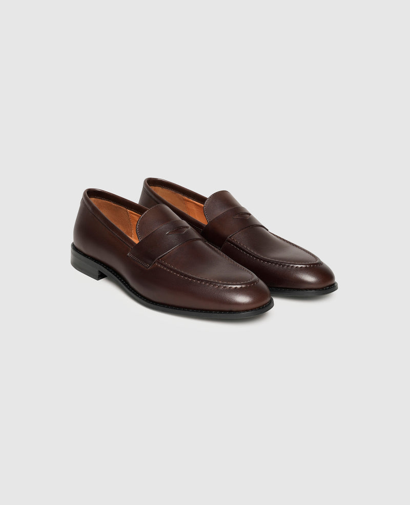 Shoepassion Wallace PL Loafer in Braun - Henry Stevens Shoepassion Exklusivangebot