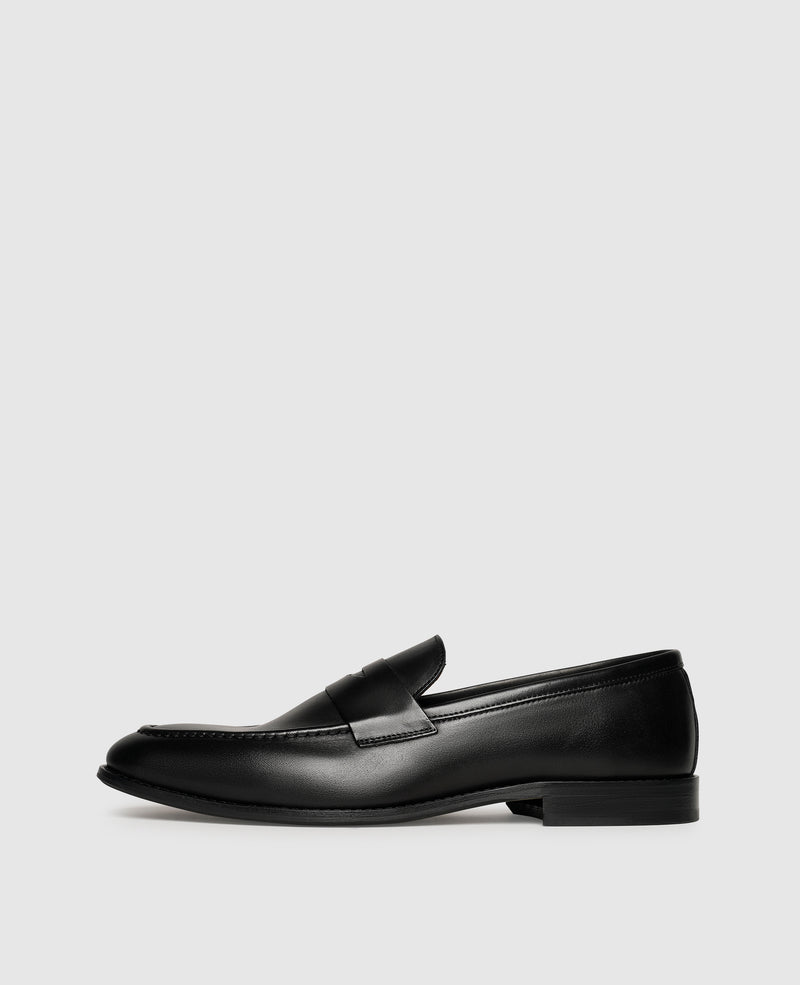 Shoepassion Wallace PL Loafer in Schwarz - Henry Stevens Shoepassion Preisnachlass