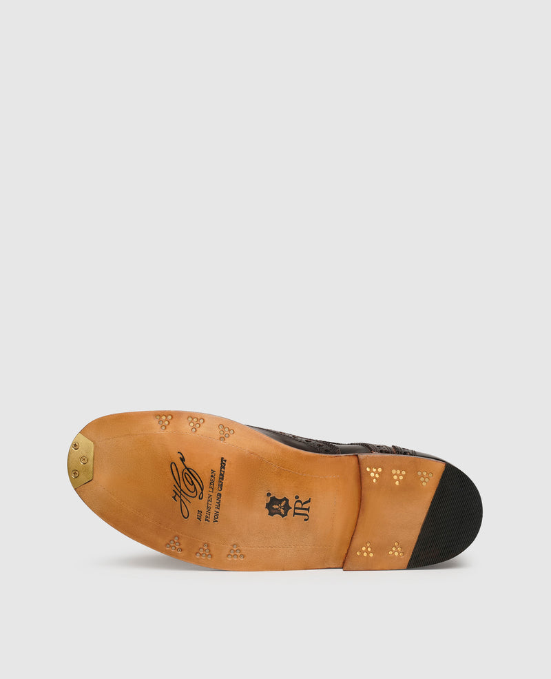 Shoepassion Rio Full-Brogue C von Heinrich Dinkelacker Shoepassion Weihnachtsangebot
