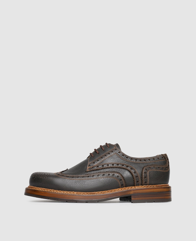 Shoepassion Rio Full-Brogue W von Heinrich Dinkelacker Shoepassion Heißer Verkauf