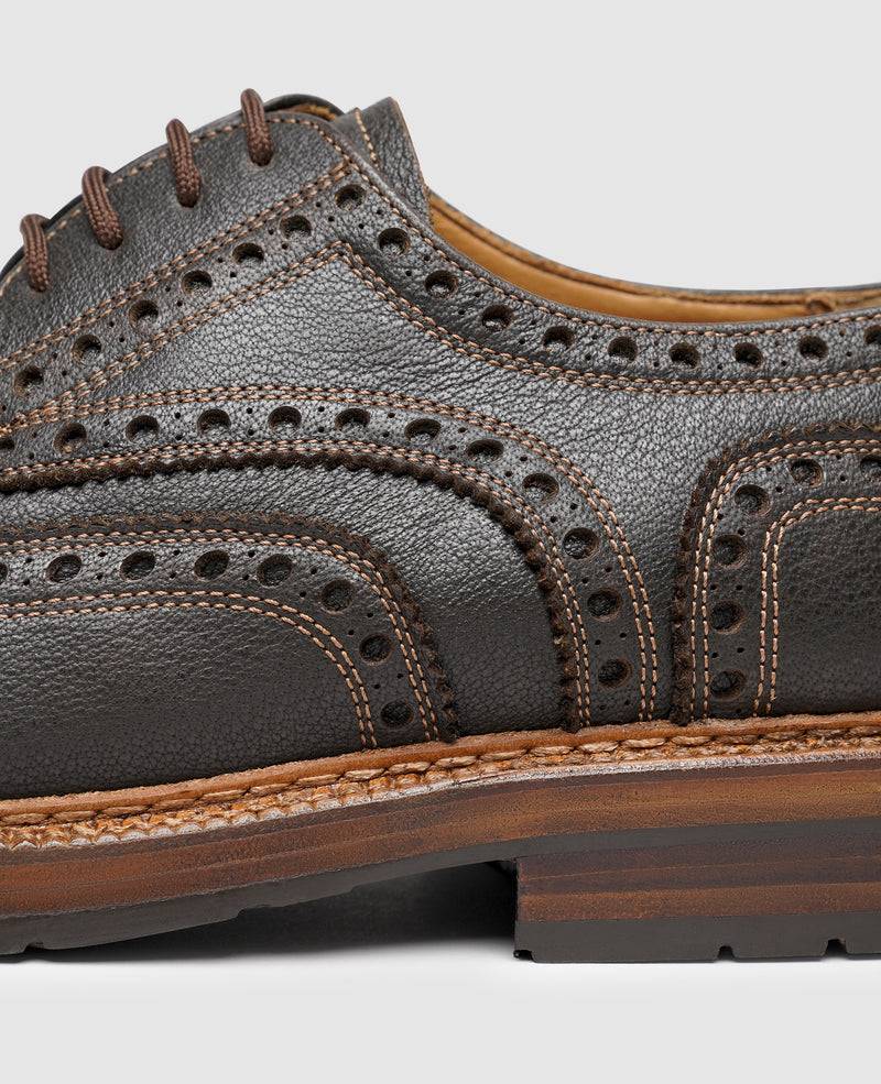 Shoepassion Rio Full-Brogue W von Heinrich Dinkelacker Shoepassion Heißer Verkauf