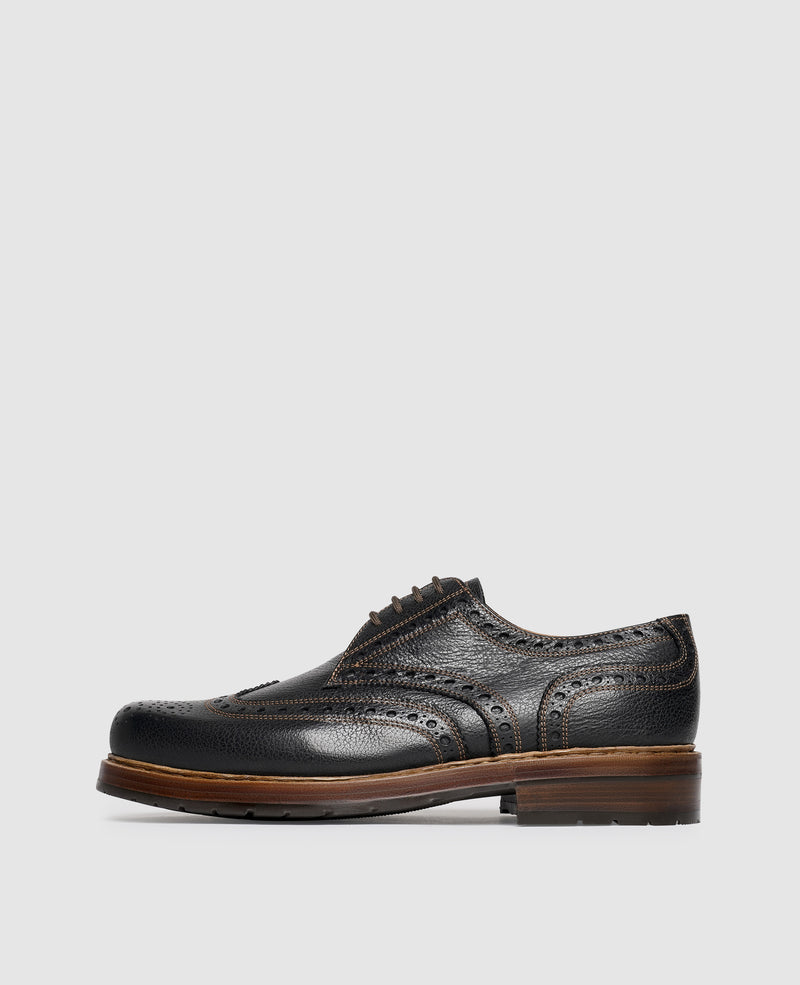 Shoepassion Rio Full-Brogue W von Heinrich Dinkelacker Shoepassion Top Angebot