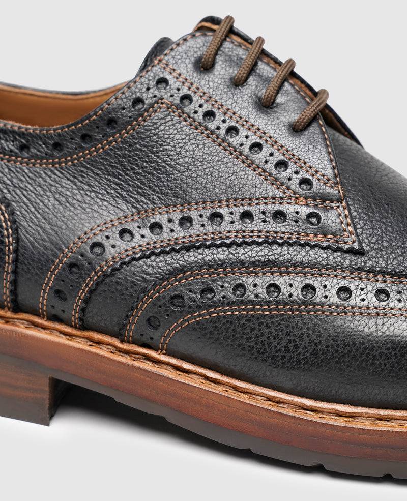 Shoepassion Rio Full-Brogue W von Heinrich Dinkelacker Shoepassion Top Angebot