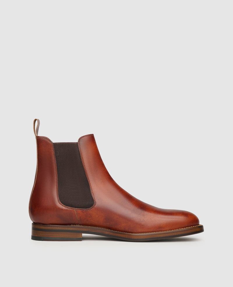 Shoepassion Rahmengenähte Chelsea Boots für Herren Heinrich Dinkelacker Shoepassion Zeitlich begrenztes Angebot